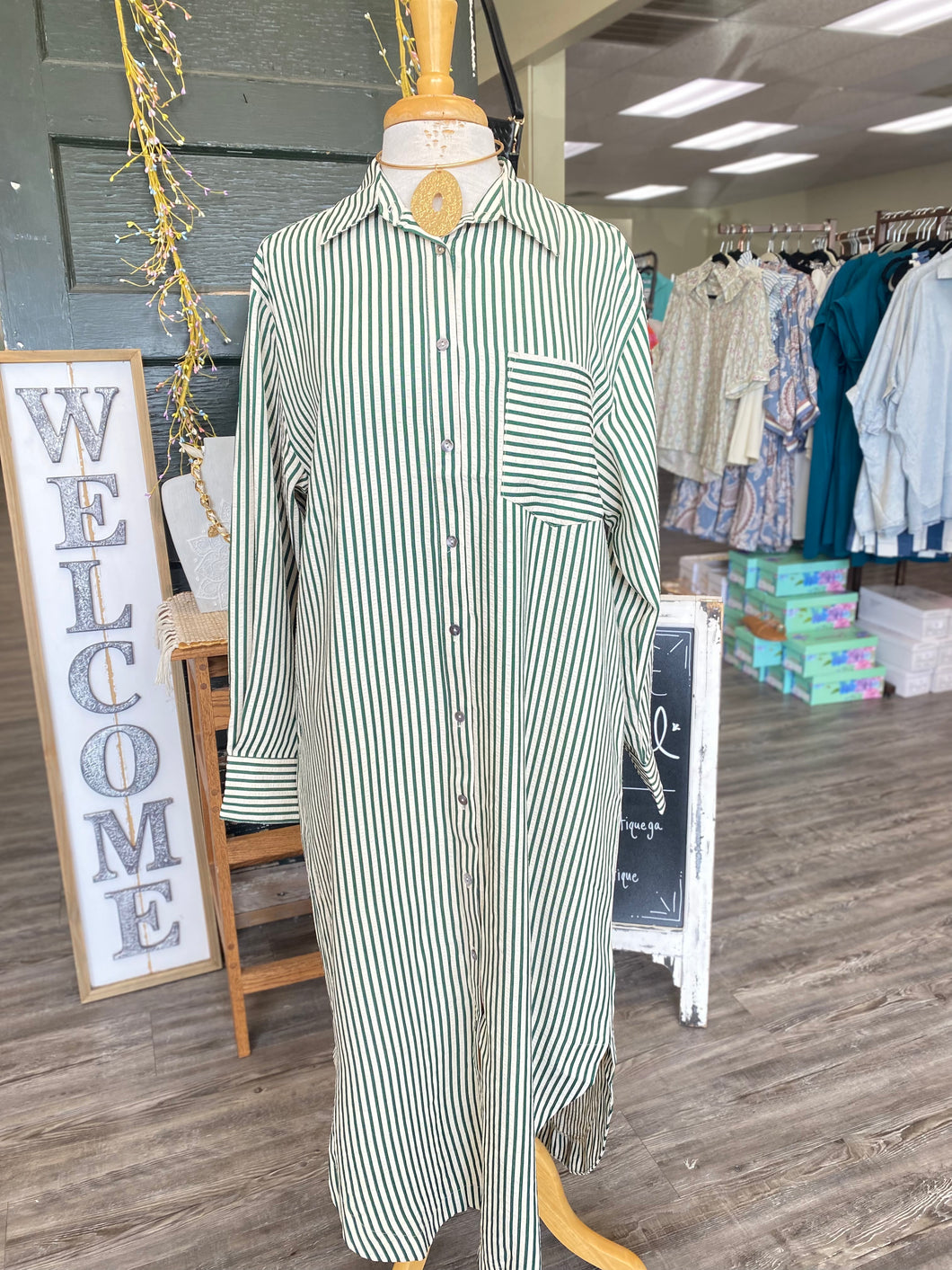 A Must Midi Dress