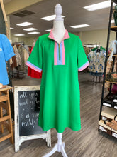 Sheree Dress-Pink