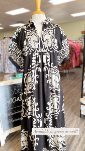 Genna Dress
