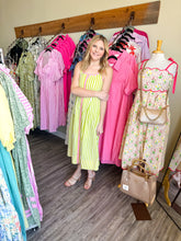 Candy Stripes Dress