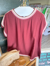 Christina Top-Wine