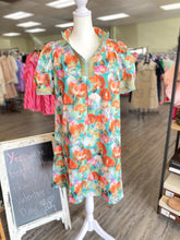Tuscan Sky Dress