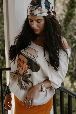 Design Distress Tee