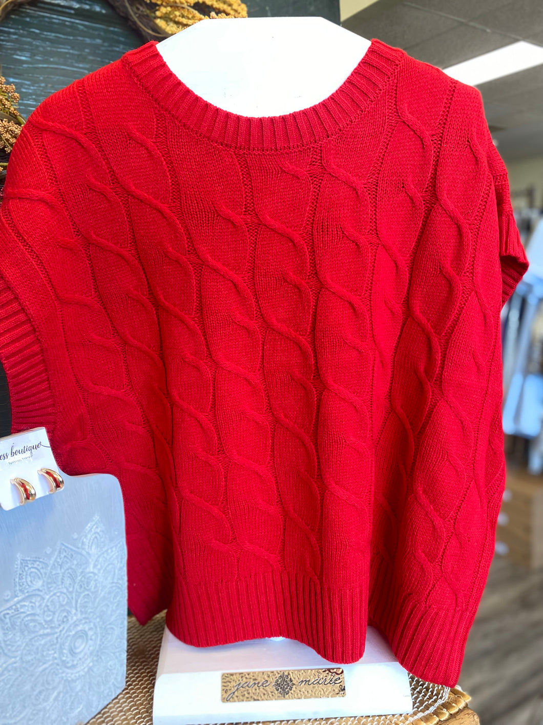 Social Circle Top