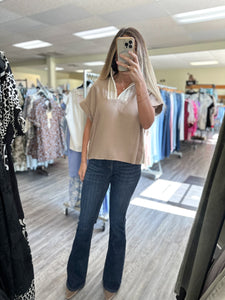 What a Doll Top