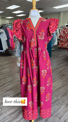 Calilyn Dress