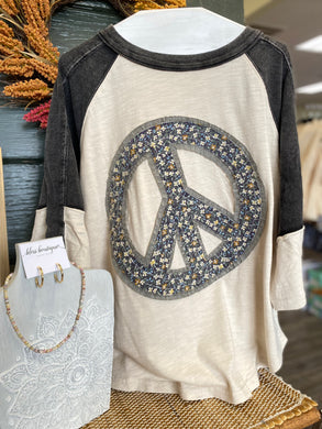 Peace Top