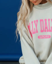 DILLY DALLYIN' SPORT MOCK NECK