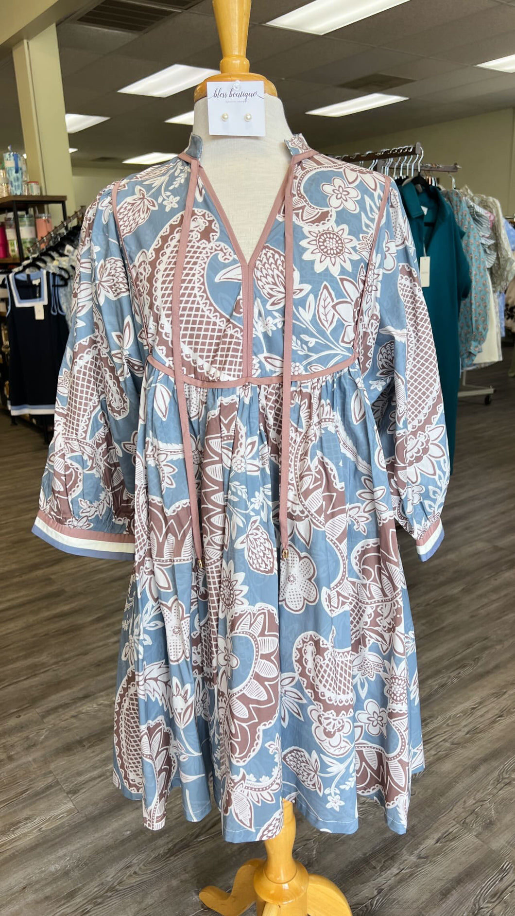 Indy Dress