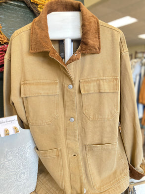 Lydia Jacket