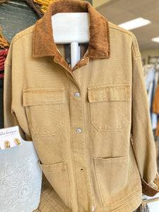 Lydia Jacket