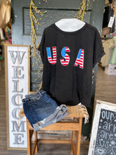 USA Patch Top