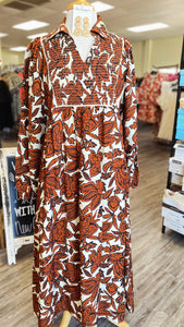 Bevie Dress