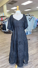 Black Tie Dear Dress