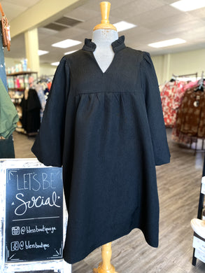 Spice is Nice Dress