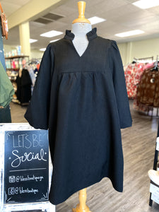 Spice is Nice Dress