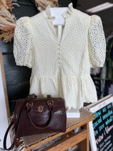 Viv Top-Cream