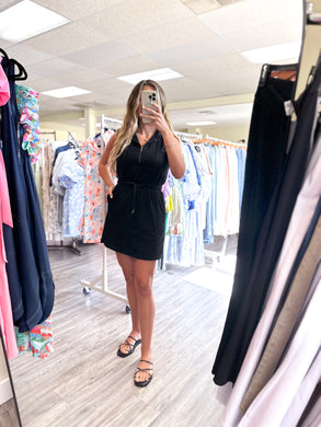 Luxe Athletic Dress