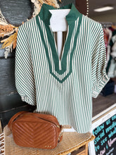 Elle Top-Evergreen