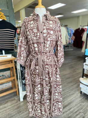 Fields of Joy Dress