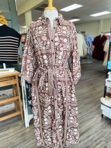 Fields of Joy Dress