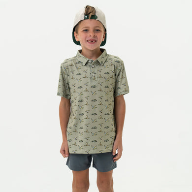 Youth Burlebo Flying Ducks Polo