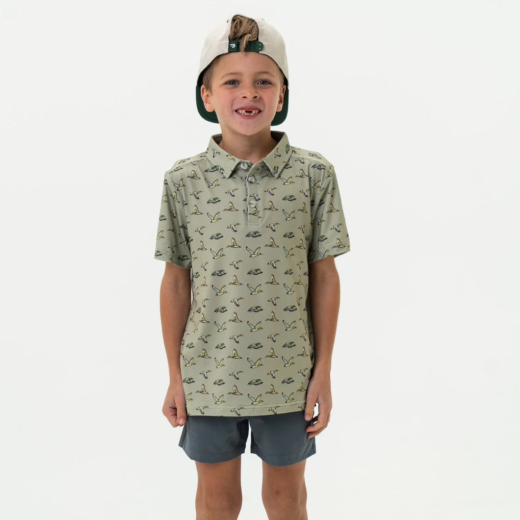 Youth Burlebo Flying Ducks Polo