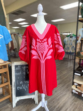 Lila Dress