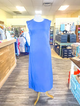 Basic But Not Dress-Blue