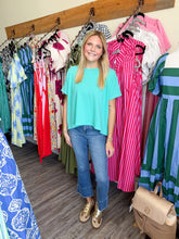 Tilly Top-Multiple Colors