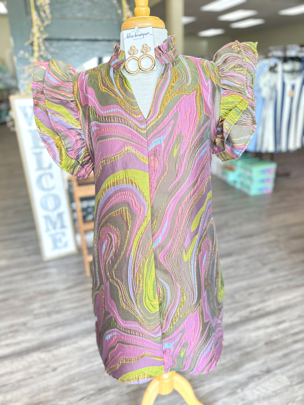 Laura Dress