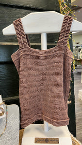 Crush Tank
