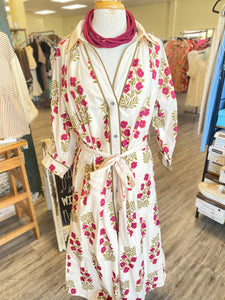 Vineyards Dress