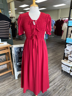 Heart Strings Dress