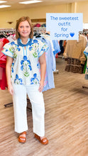 Baby Blues Top
