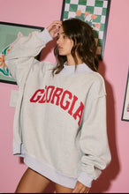 GEORGIA REVERSIBLE TOP-TWO COLORS