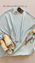 Jet Away Set- Light Blue