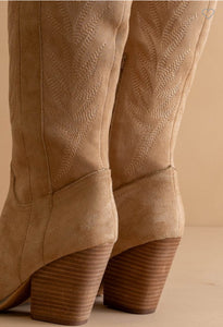 Outskirts Knee High Boot Shoes
