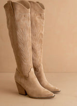 Outskirts Knee High Boot Shoes