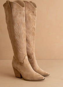 Outskirts Knee High Boot Shoes