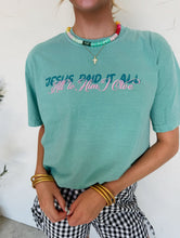 JESUS PAID IT ALL TEE