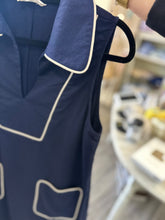 Nash Dress-Navy