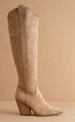Outskirts Knee High Boot Shoes