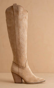 Outskirts Knee High Boot Shoes