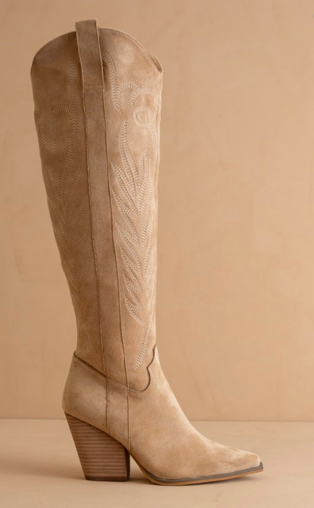Outskirts Knee High Boot Shoes