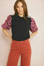 Jenna Embroider Top