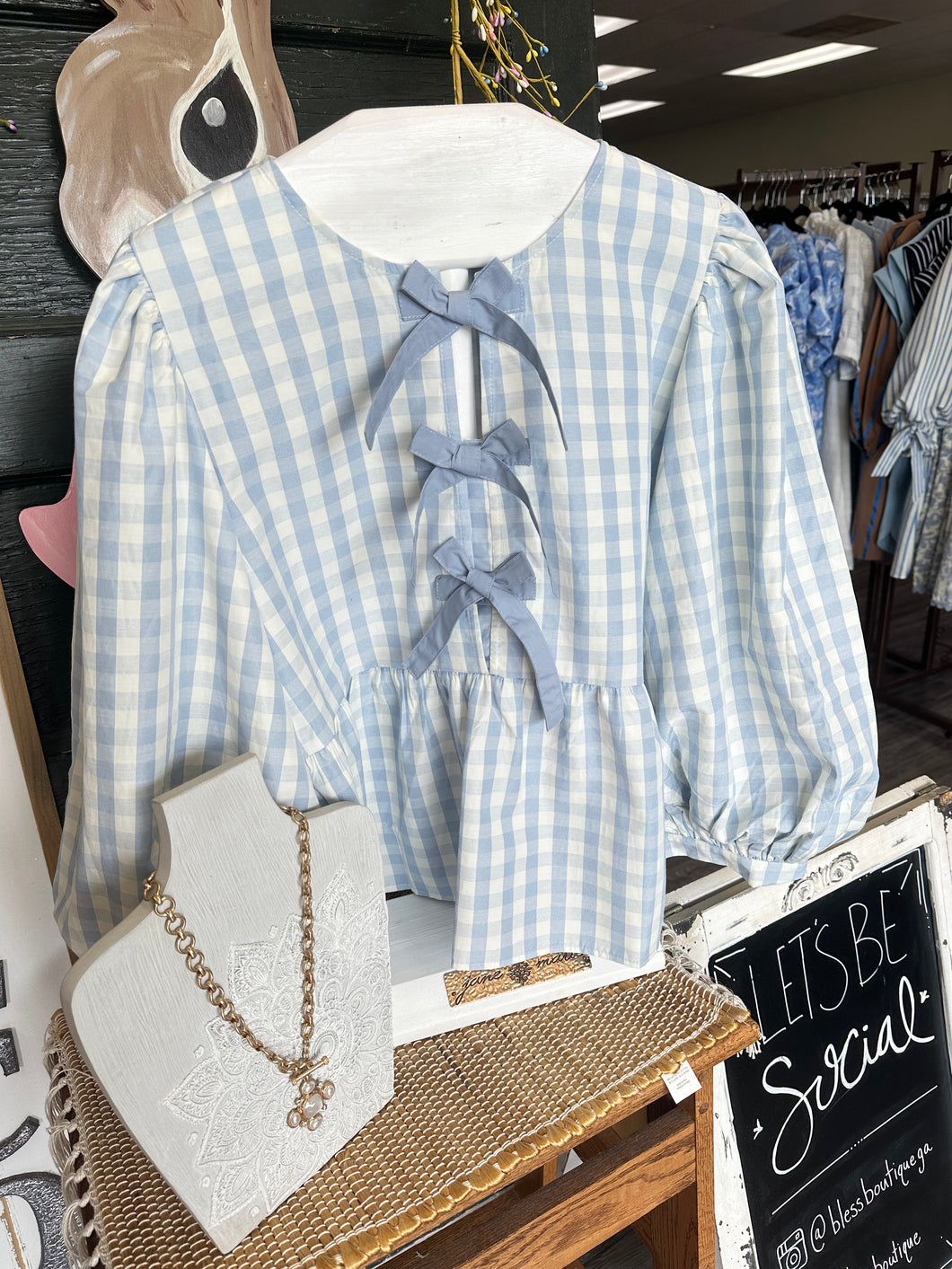 Waverly Top