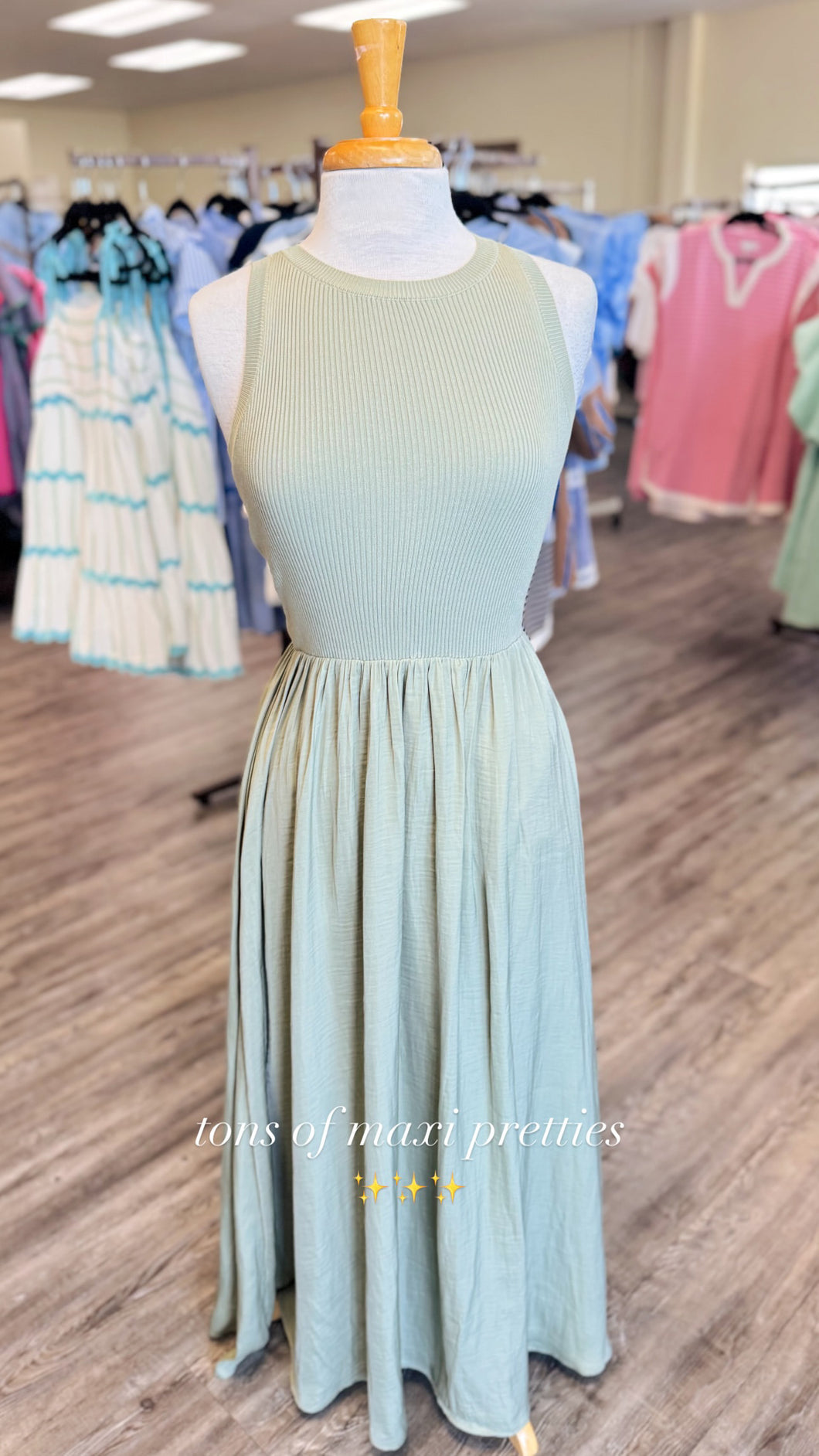Kayla Ann Dress