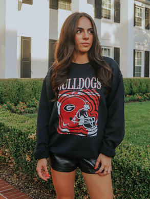 Bulldog Band Sweatshirt