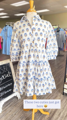 A Flower for You Dress